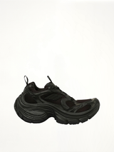 10XL Sneaker in Black Side View | BALENCIAGA
