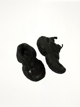 10XL Sneaker in Black Top View | BALENCIAGA