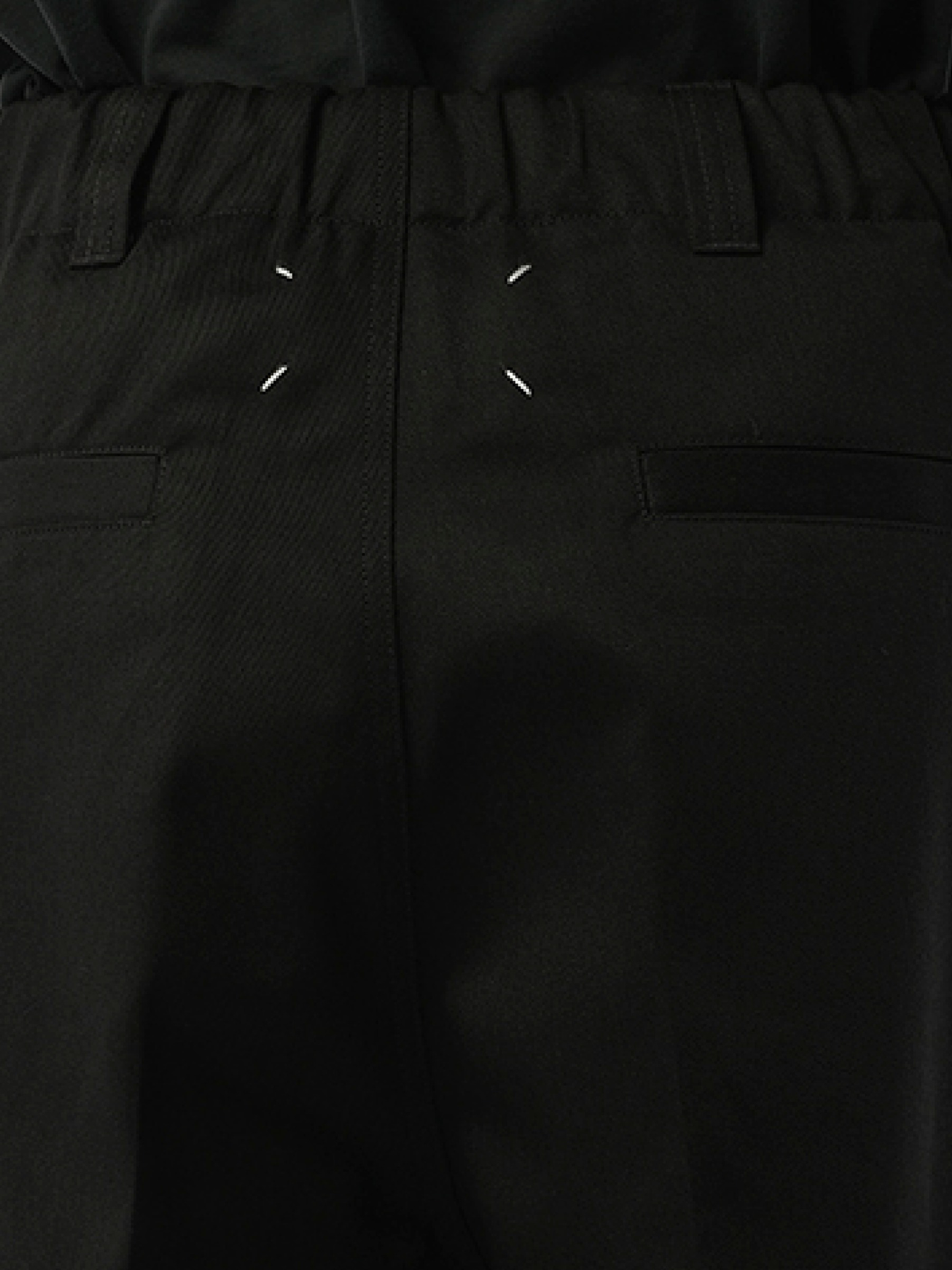 Skater Chino Pants in Black