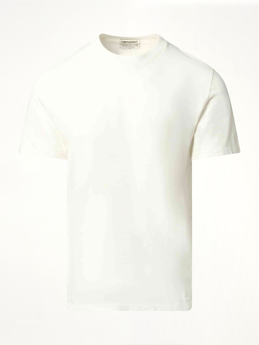 Organic Jersey 3 Pack T-Shirt in Grey/White/Cream