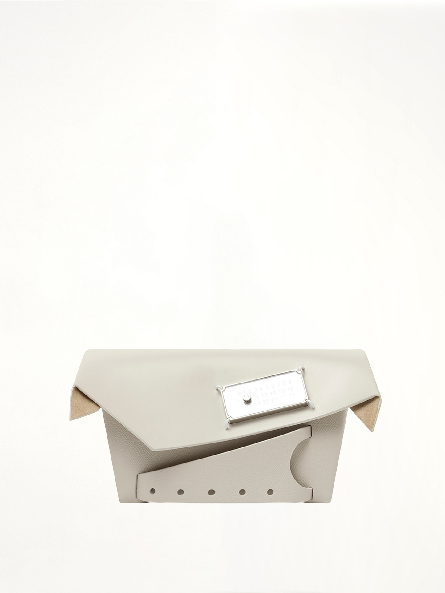 Snatched Classique Small Bag in Greige