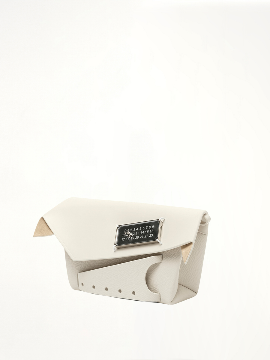 Snatched Classique Small Bag in Greige