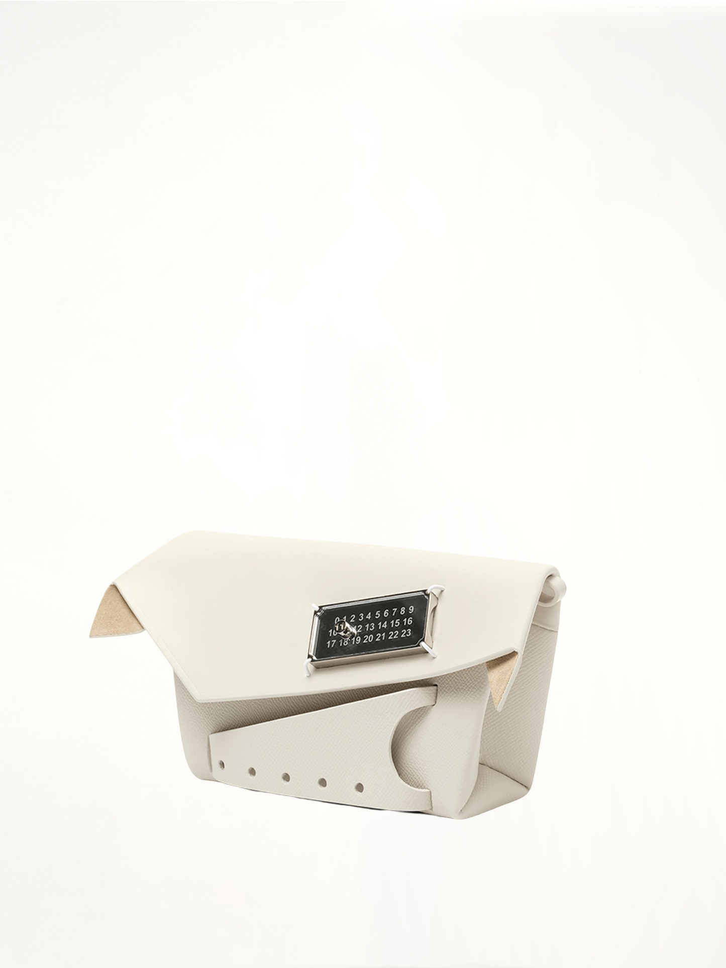 Snatched Classique Small Bag in Greige