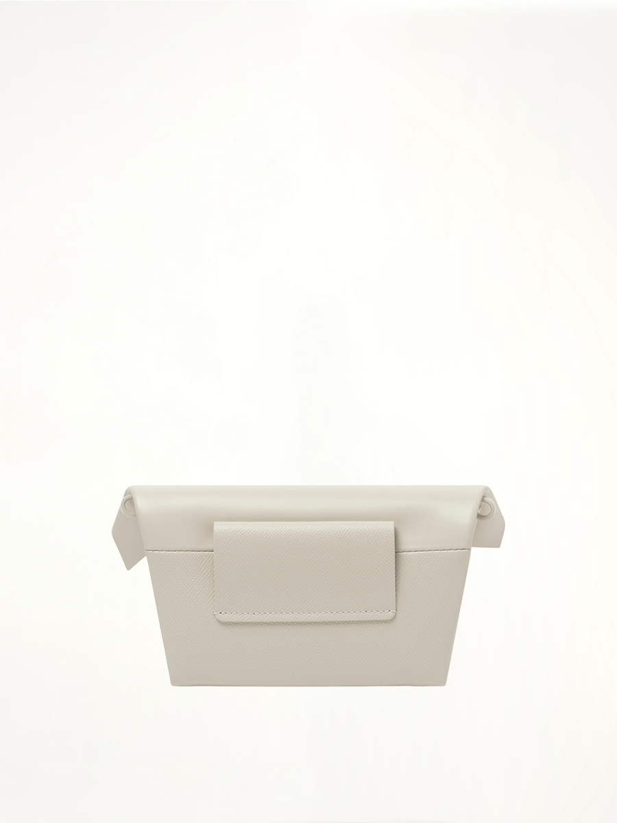 Snatched Classique Small Bag in Greige