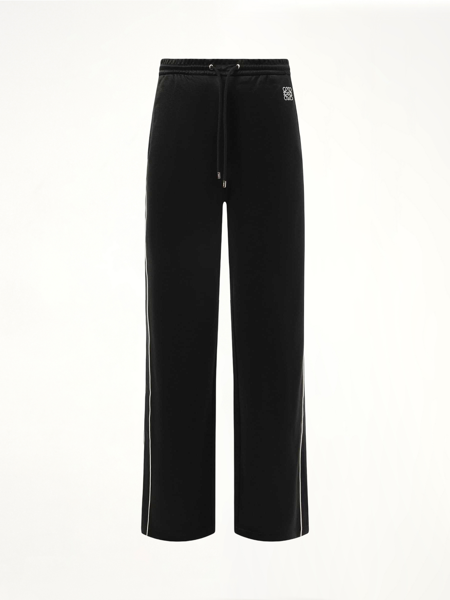 Tracksuit Trouser in Black