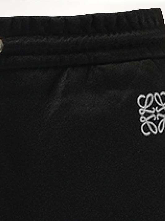 Tracksuit Trouser in Black