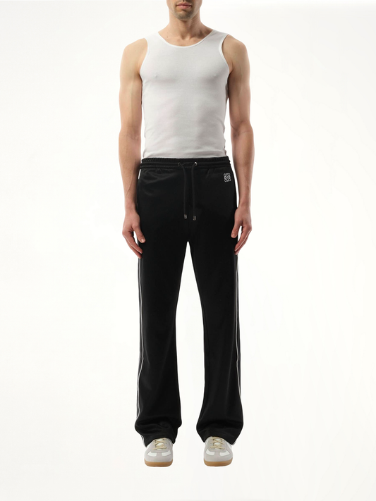 Tracksuit Trouser in Black