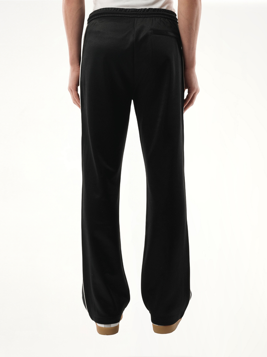 Tracksuit Trouser in Black