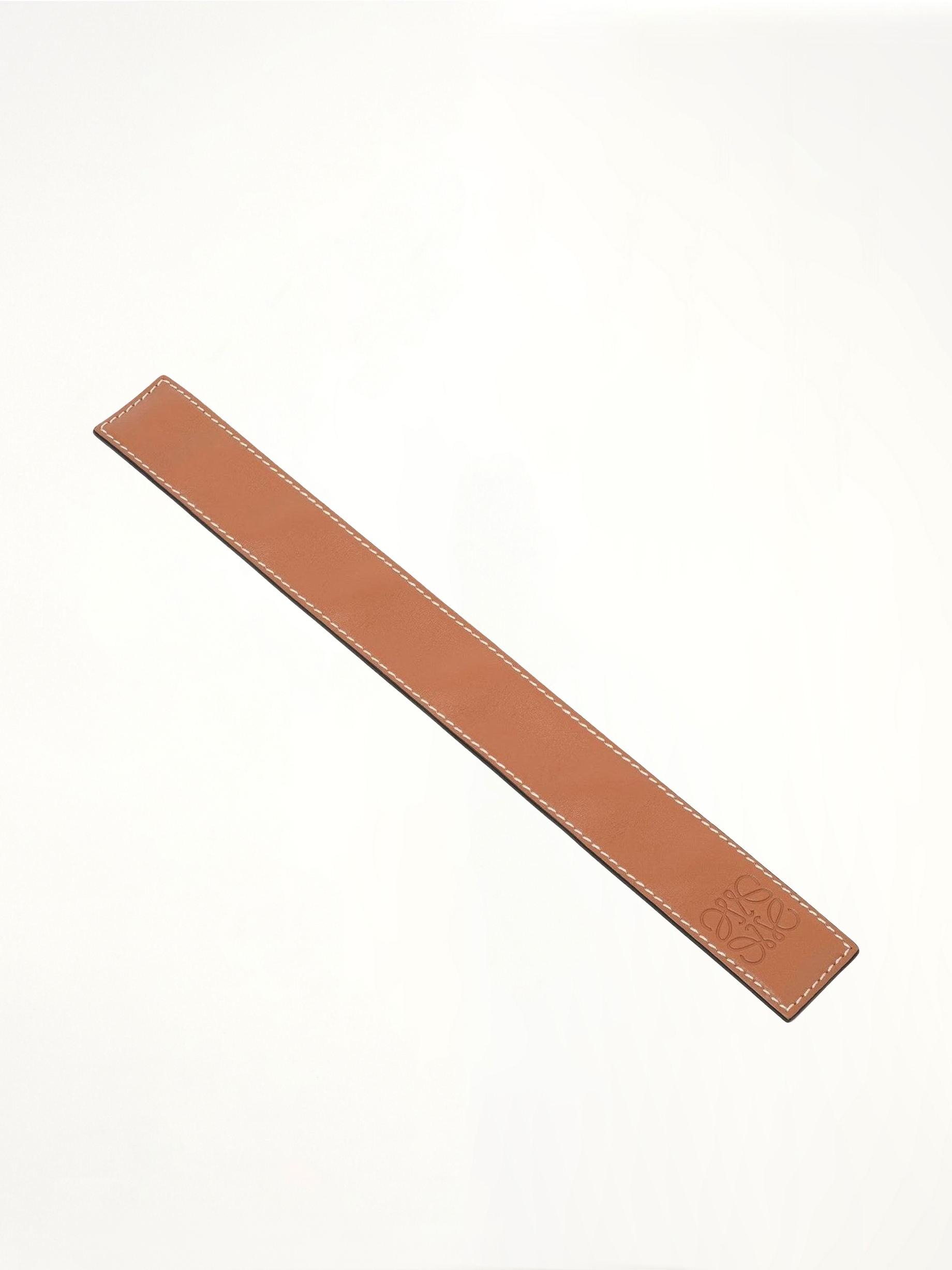 Small Slap Bracelet in Tan