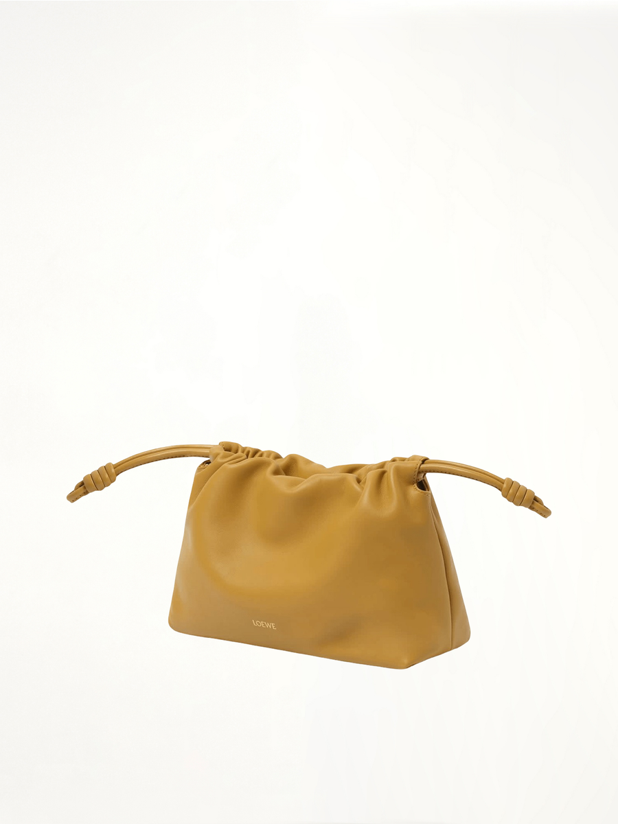 Flamenco Purse in Sahara