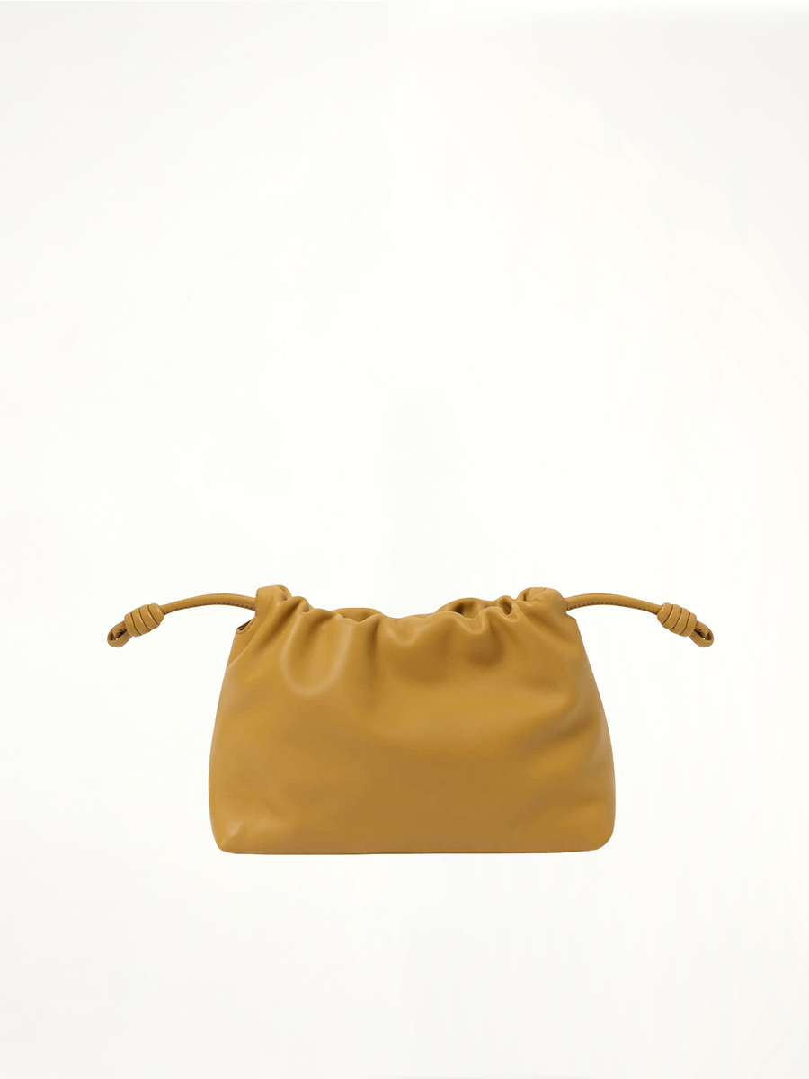 Flamenco Purse in Sahara