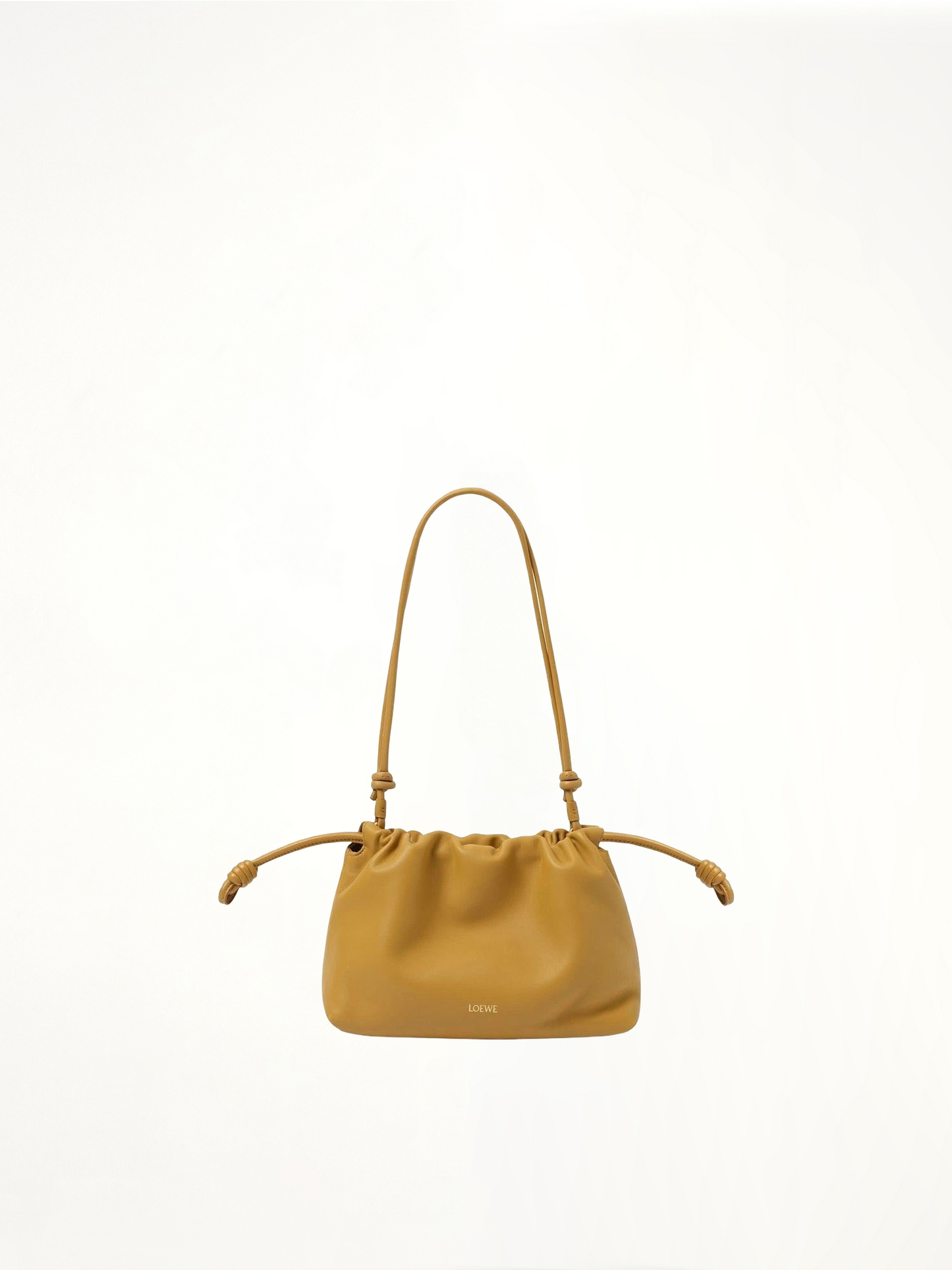 Flamenco Purse in Sahara