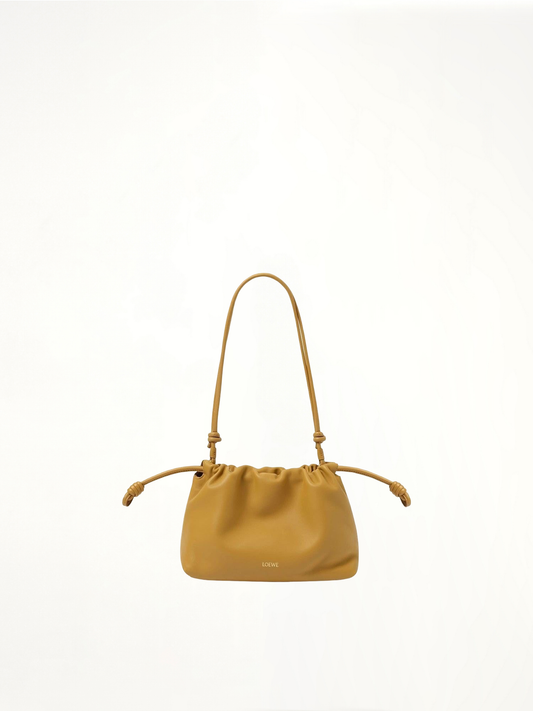 Flamenco Purse in Sahara