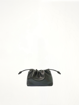 Flamenco Purse in Black