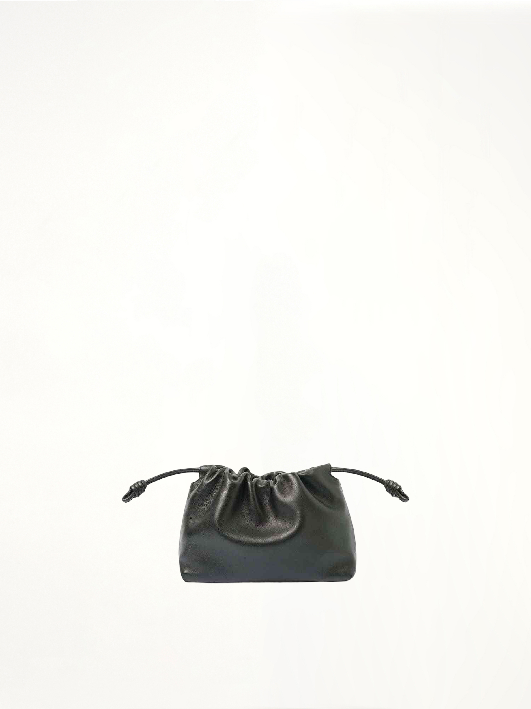 Flamenco Purse in Black