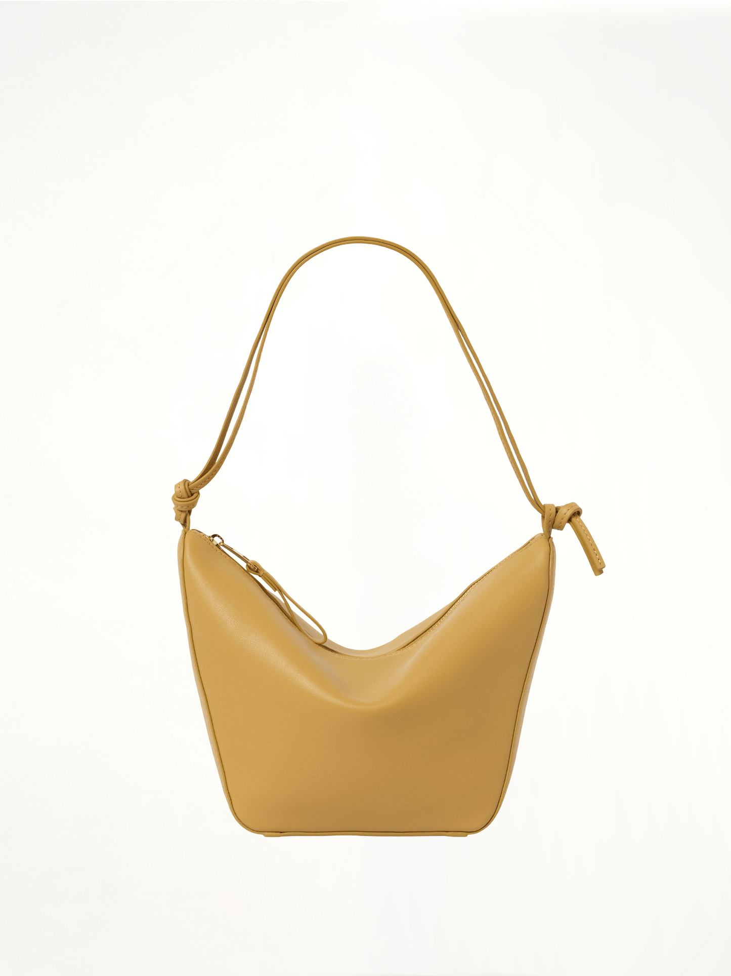 Mini Hammock Hobo Bag in Sahara