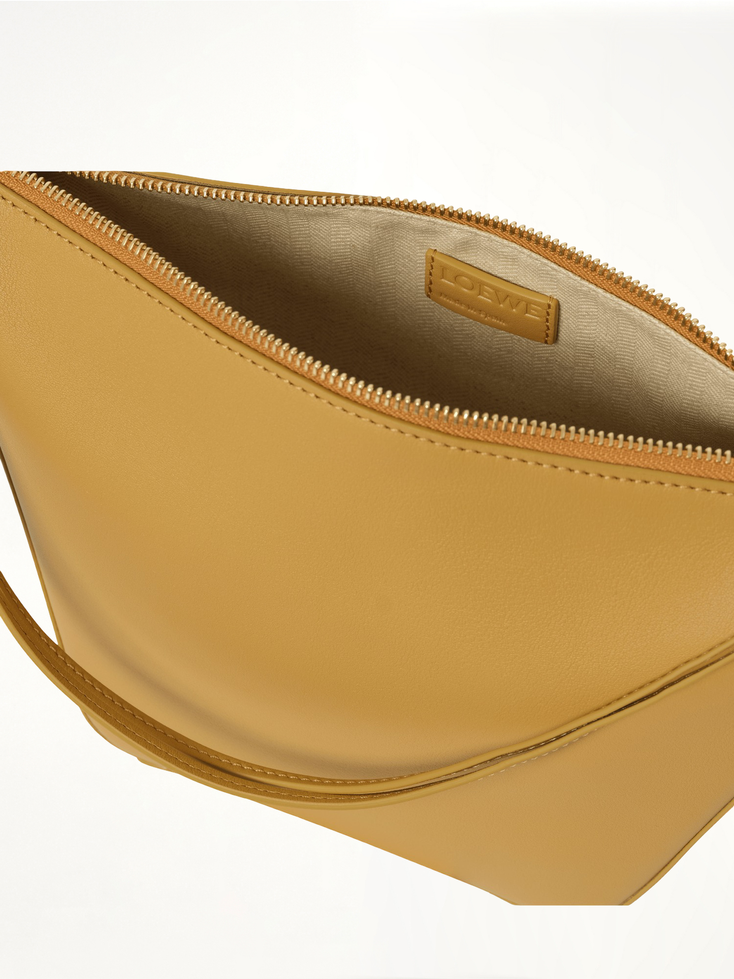 Mini Hammock Hobo Bag in Sahara