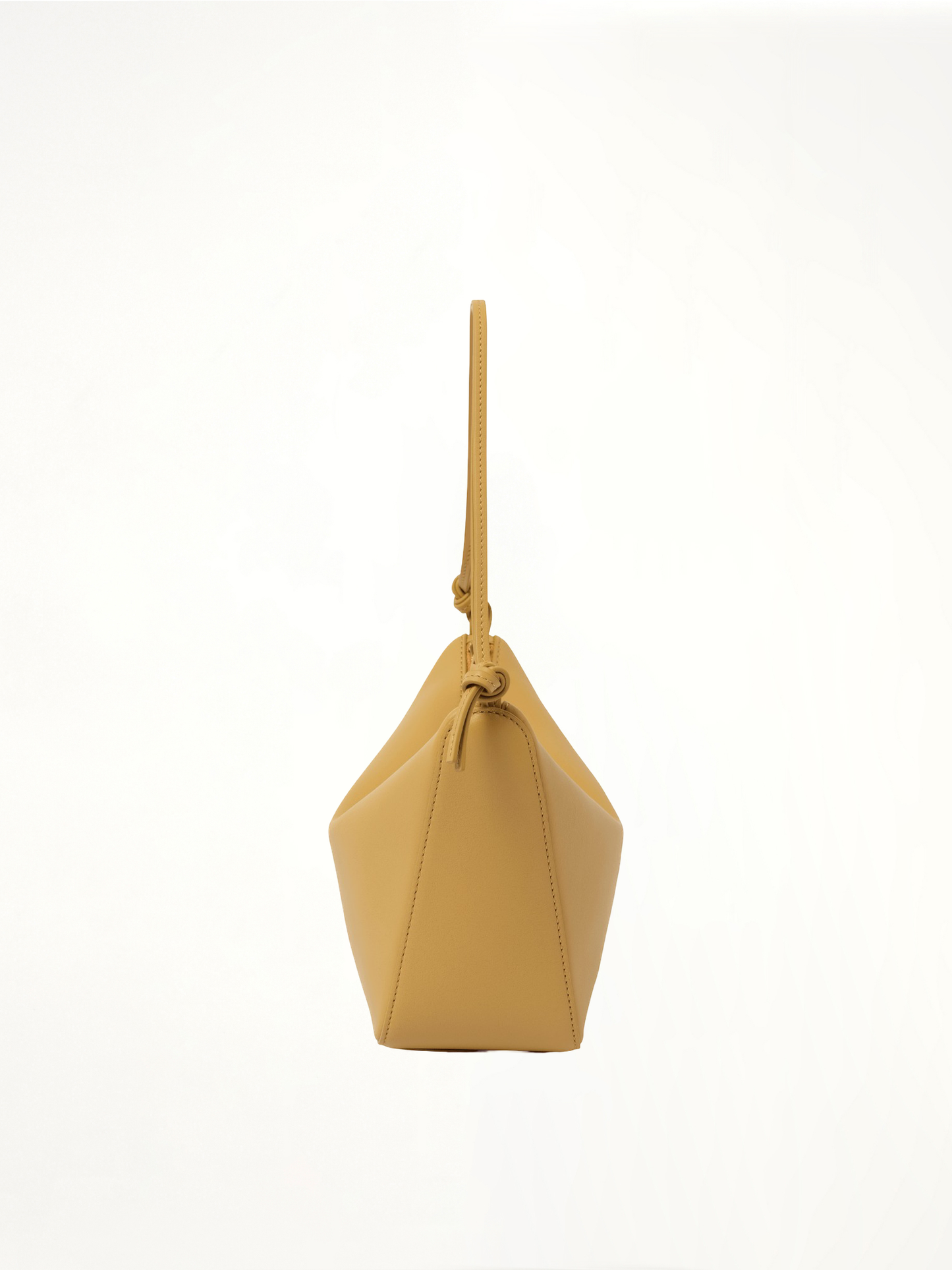 Mini Hammock Hobo Bag in Sahara