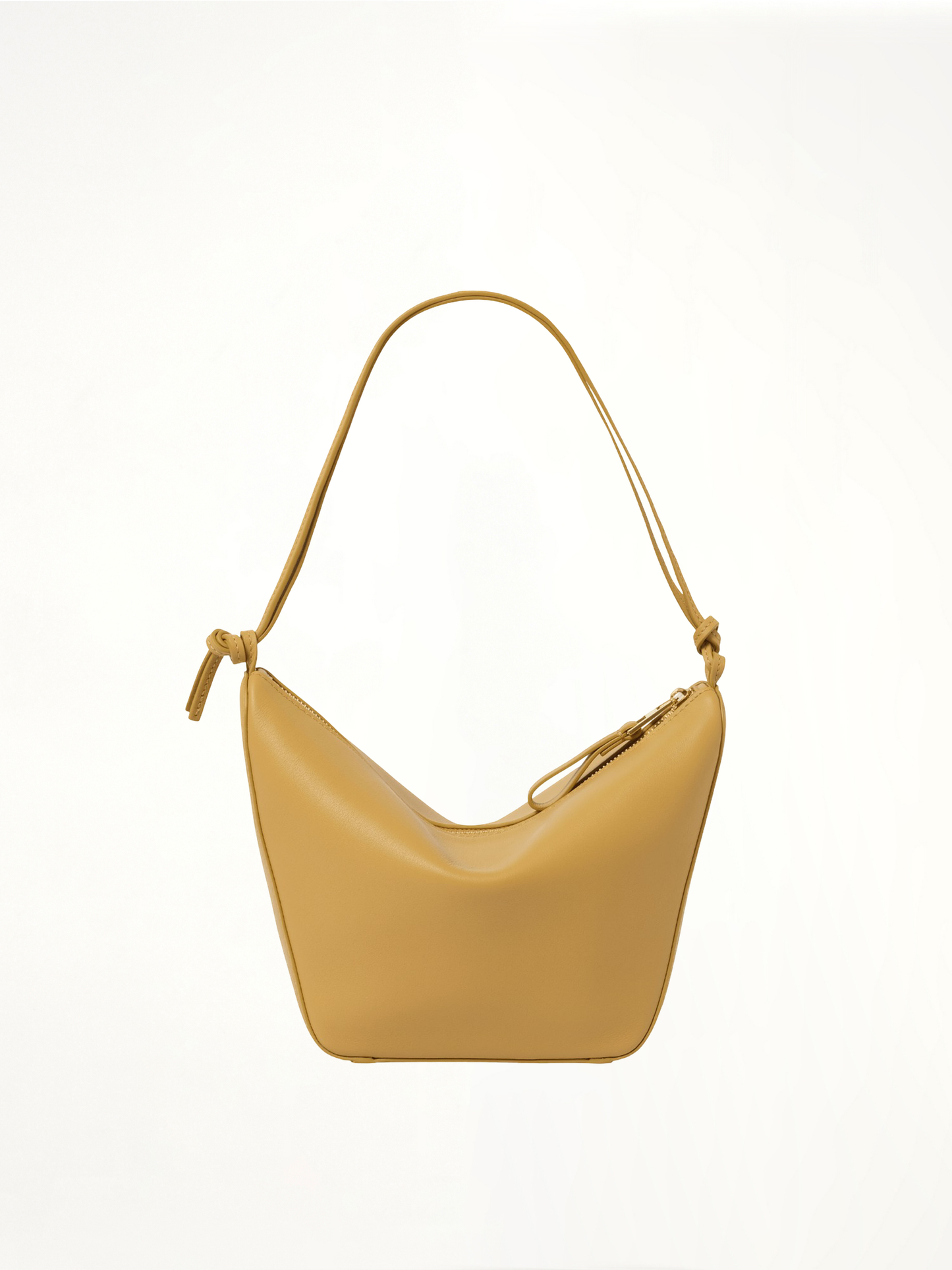 Mini Hammock Hobo Bag in Sahara