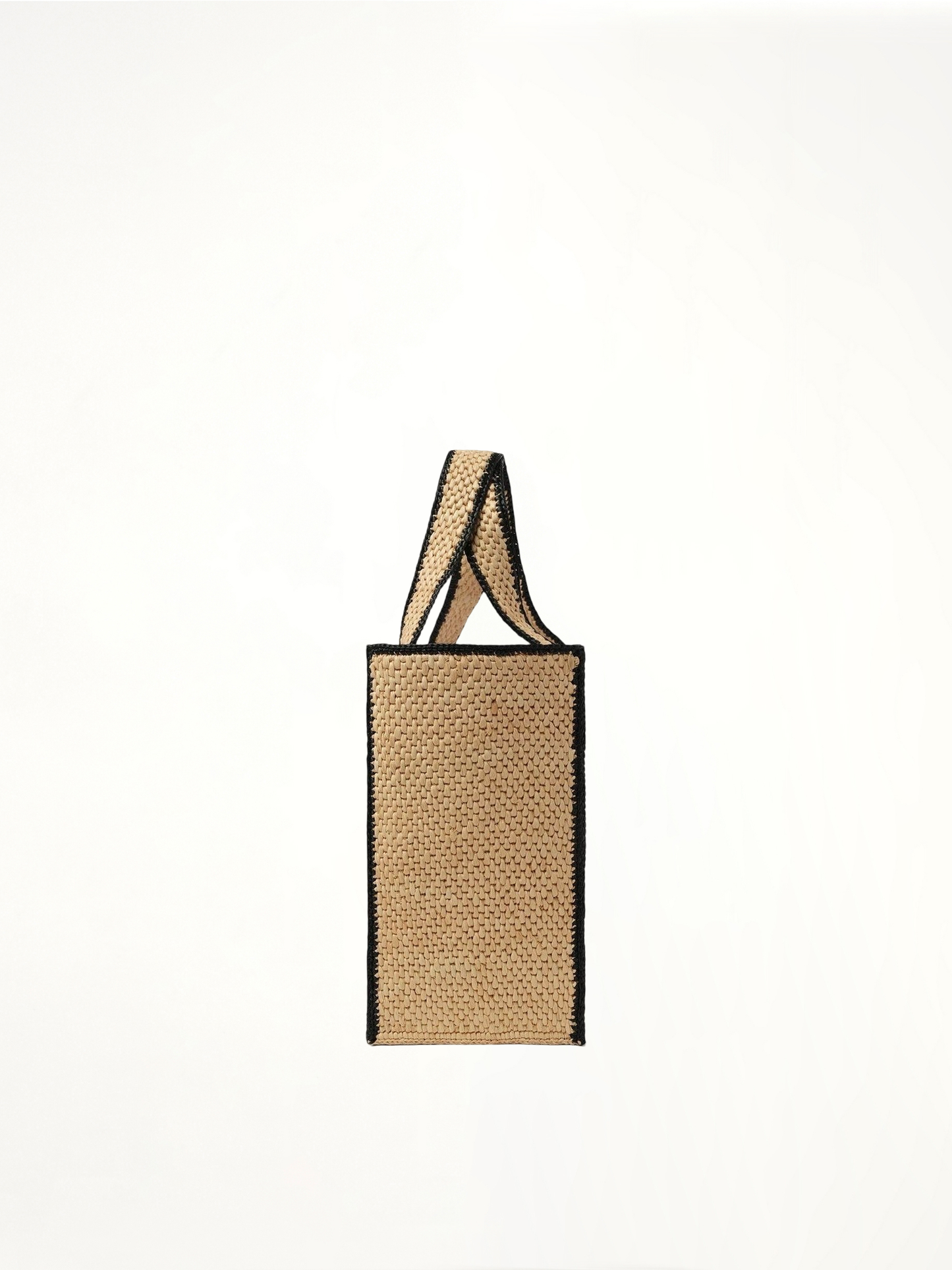 Loewe Font Tote Large Bag in Natural