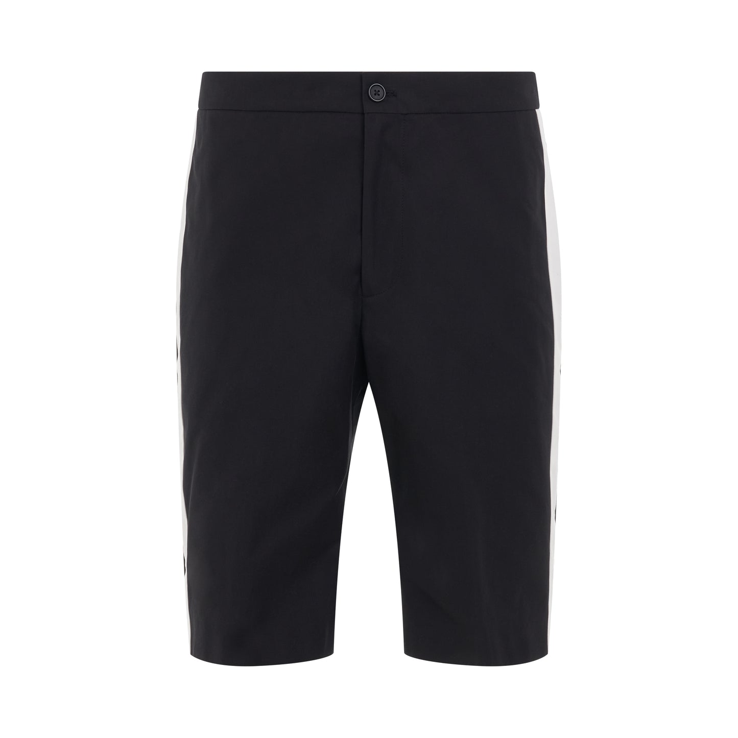 Gabatdina Bio Elasticated Short in Black