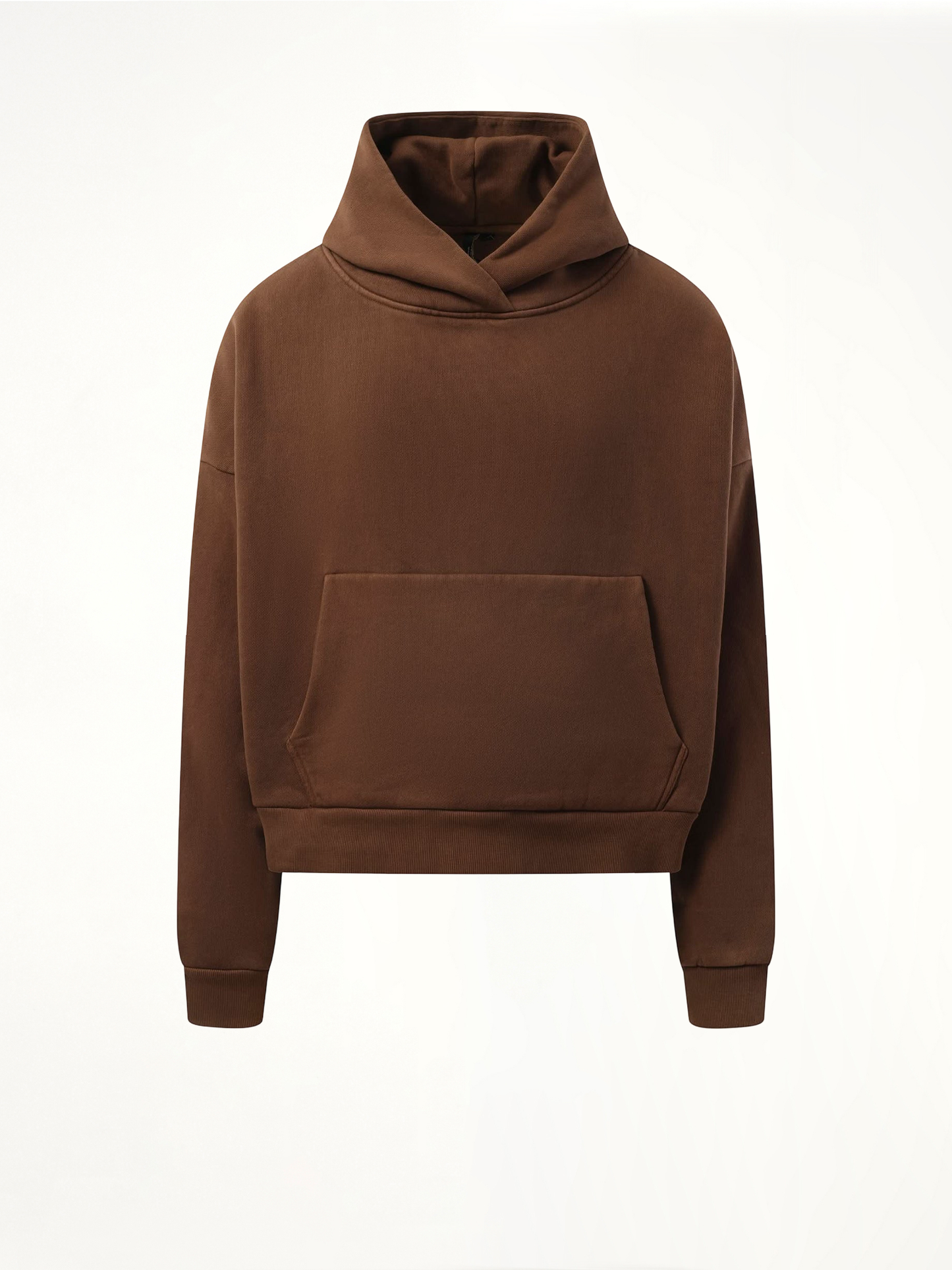 Heavy Hood in Brunette