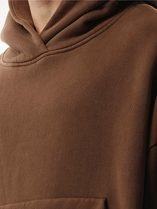 Heavy Hood in Brunette