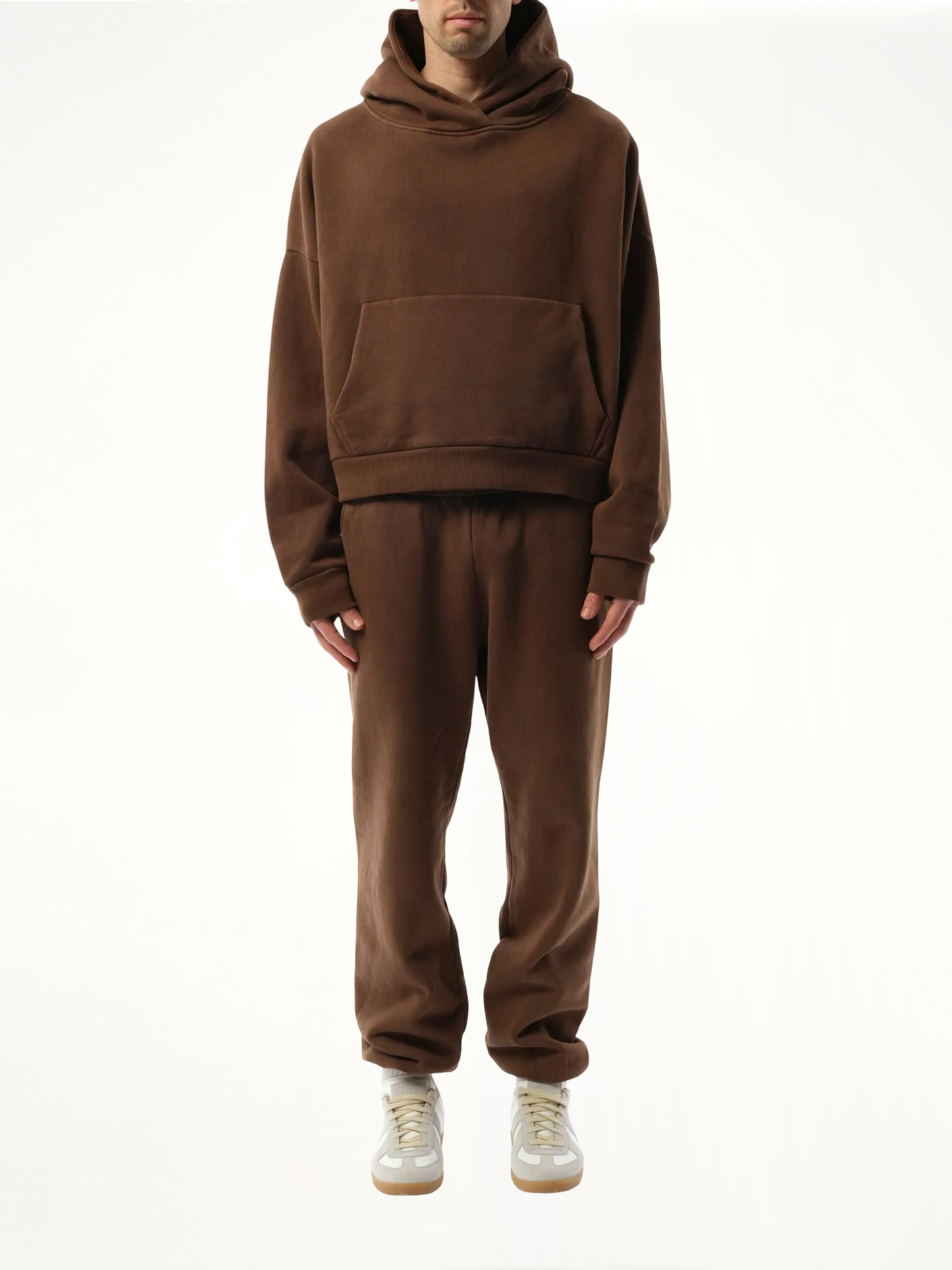 Heavy Hood in Brunette