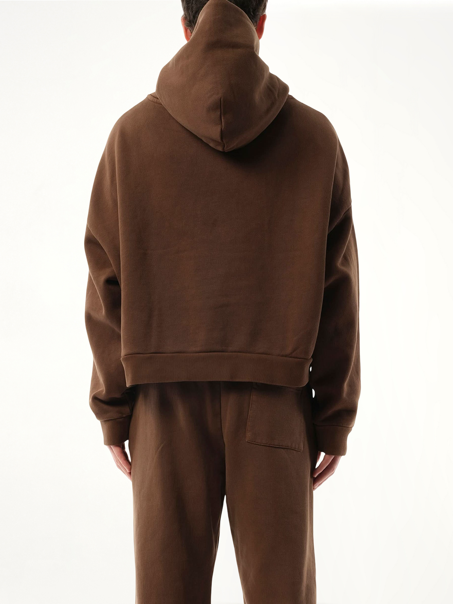 Heavy Hood in Brunette