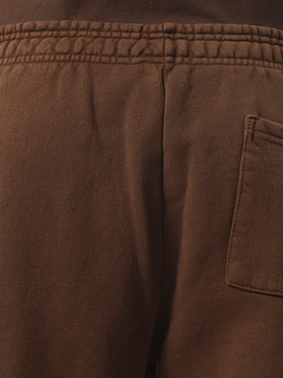 Heavy Sweatpants in Brunette