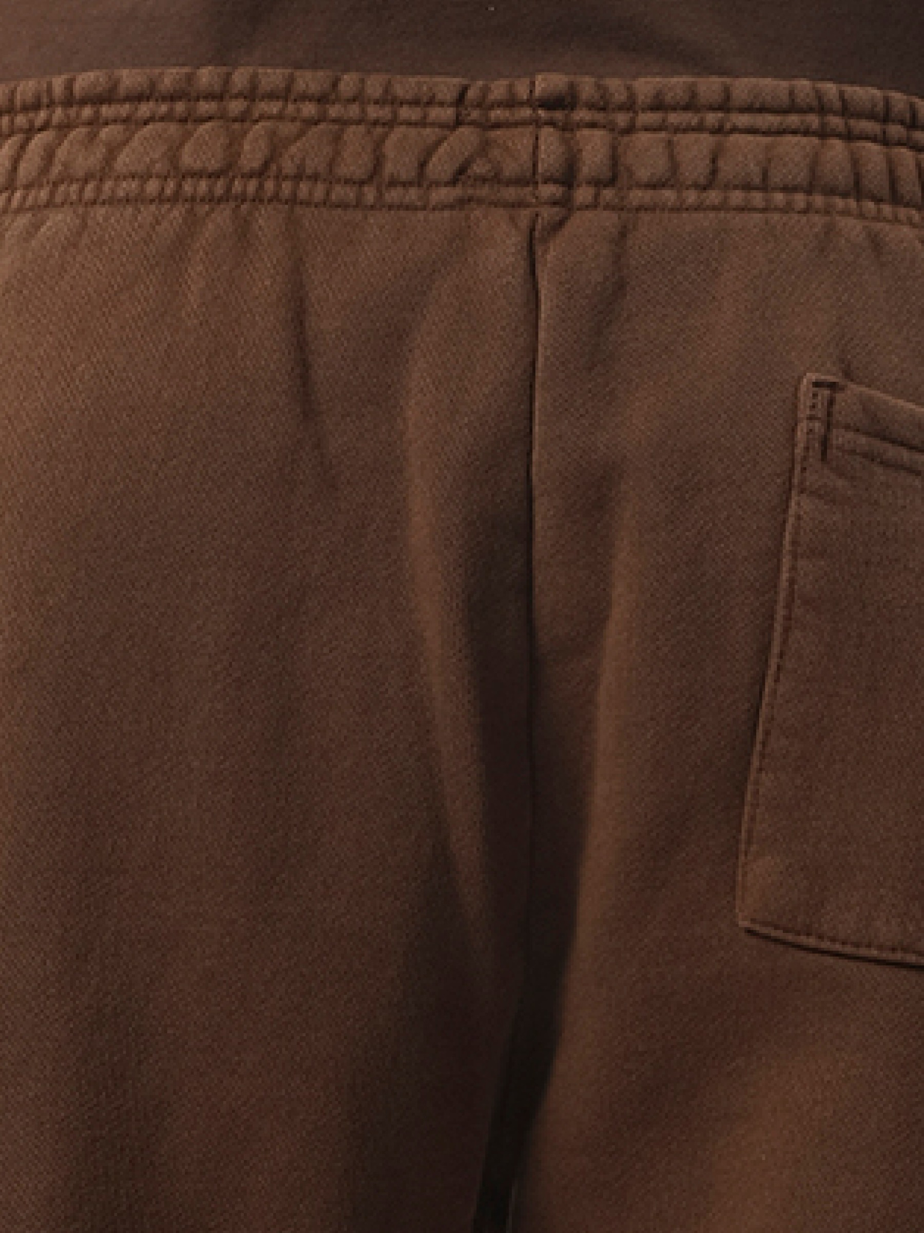 Heavy Sweatpants in Brunette