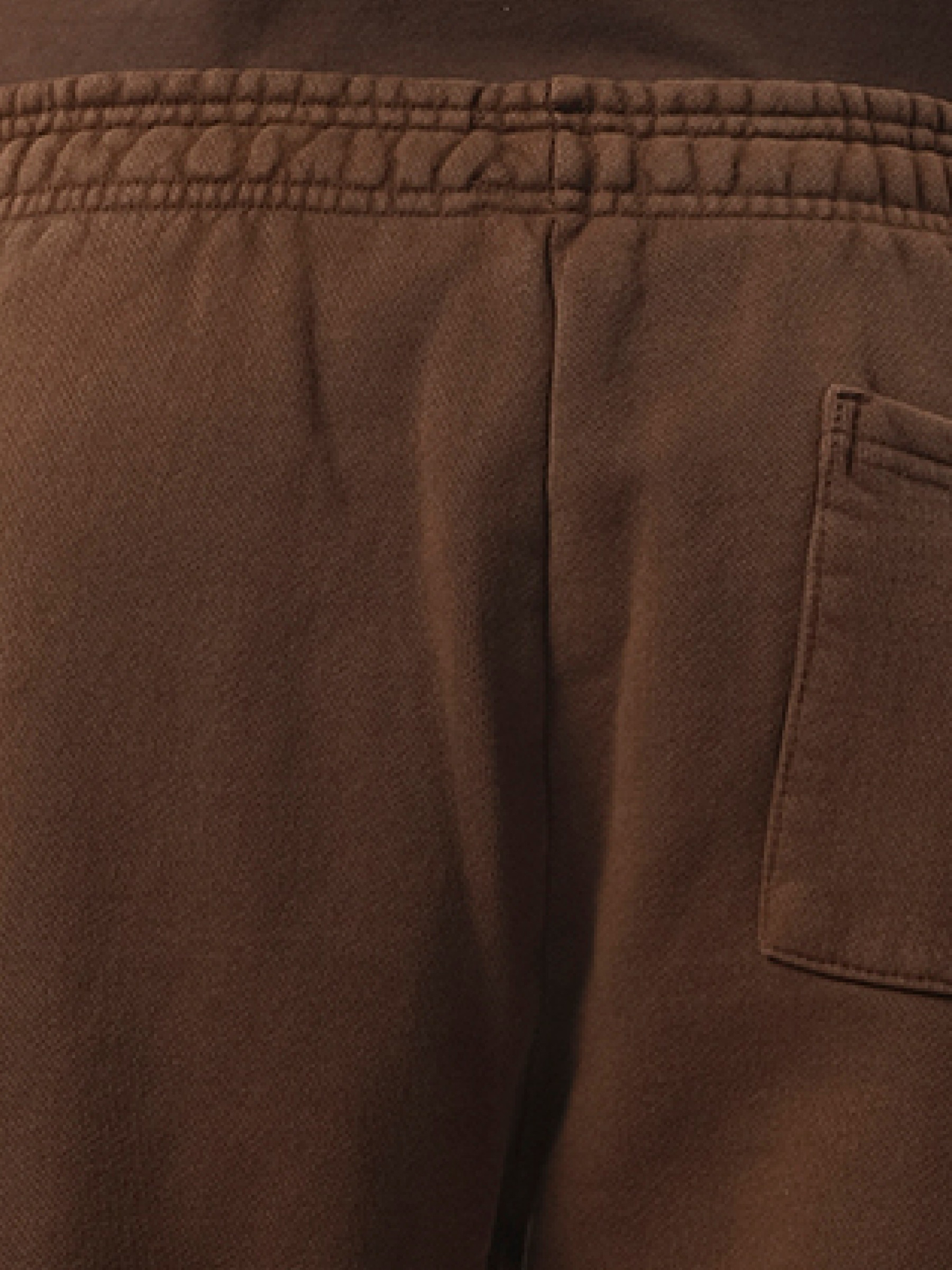 Heavy Sweatpants in Brunette