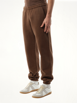 Heavy Sweatpants in Brunette