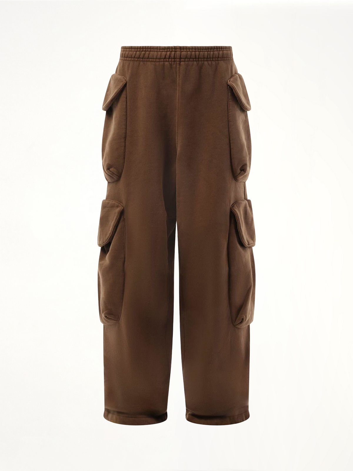 Heavy Gocar Sweatpants in Brunette