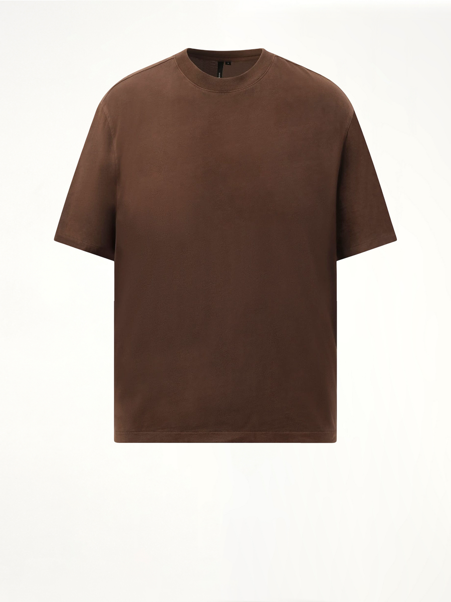 Dart T-Shirt in Brunette
