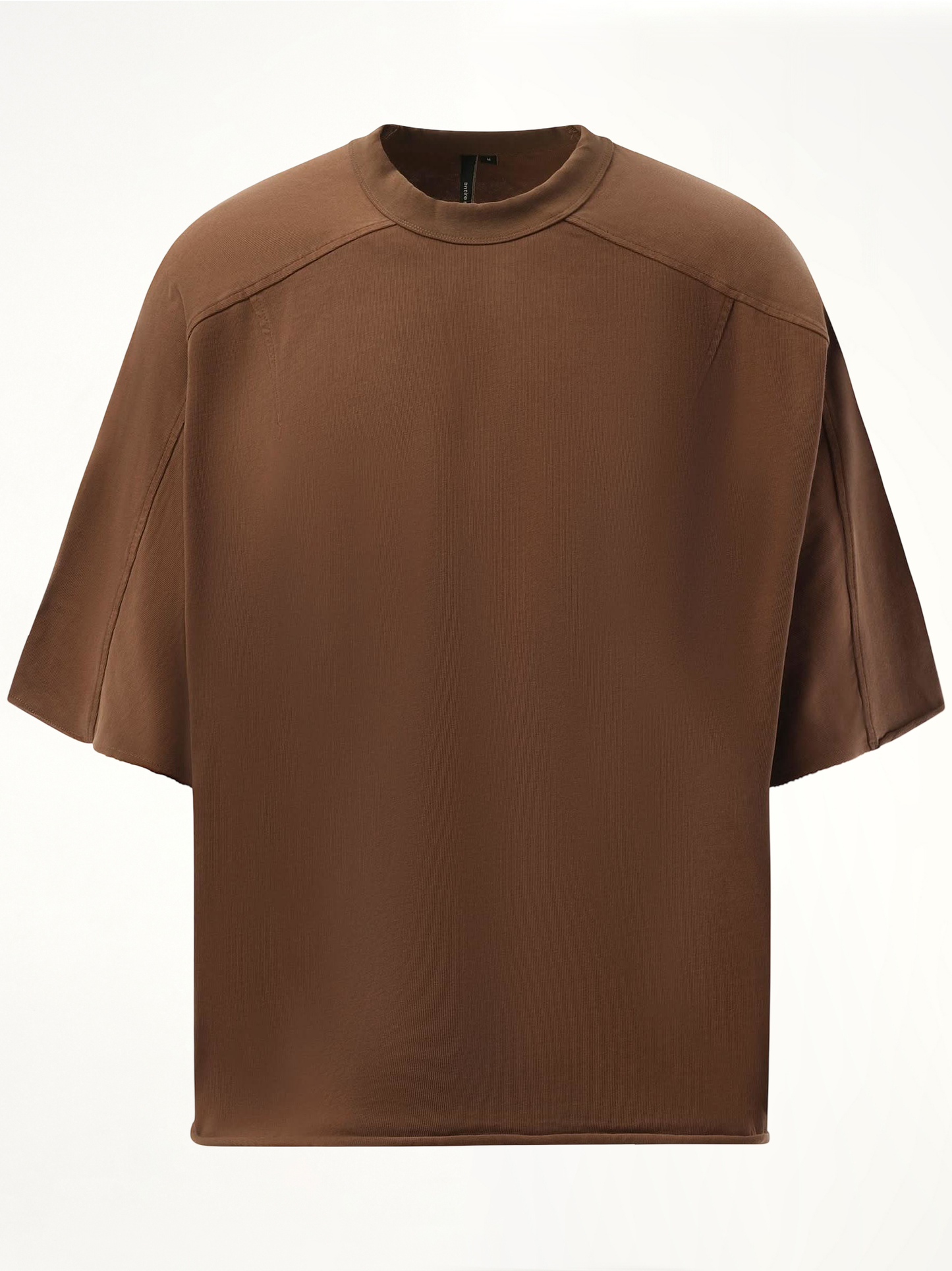 Heavy Dart T-Shirt in Brunette