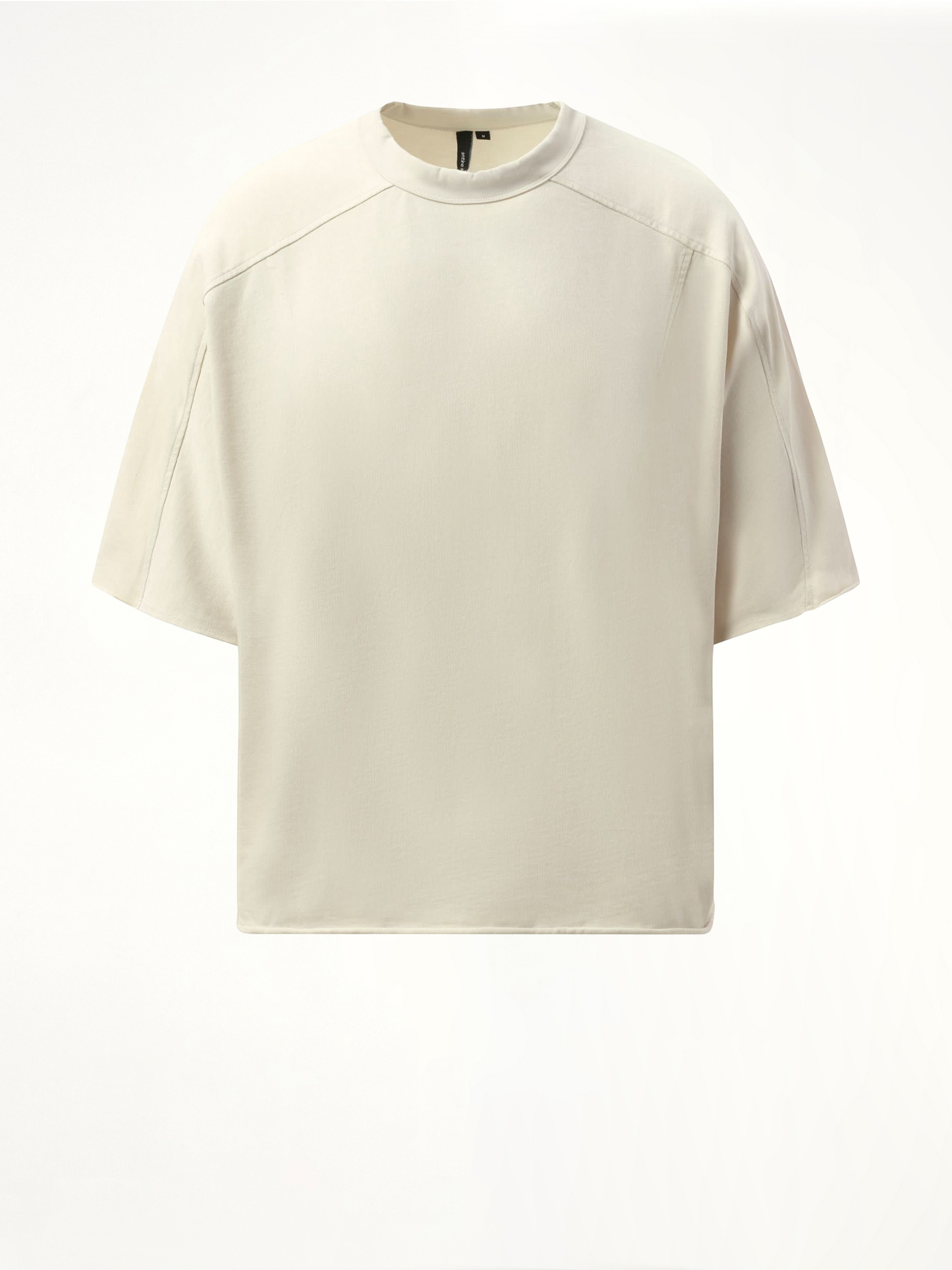 Heavy Dart T-Shirt in Rice