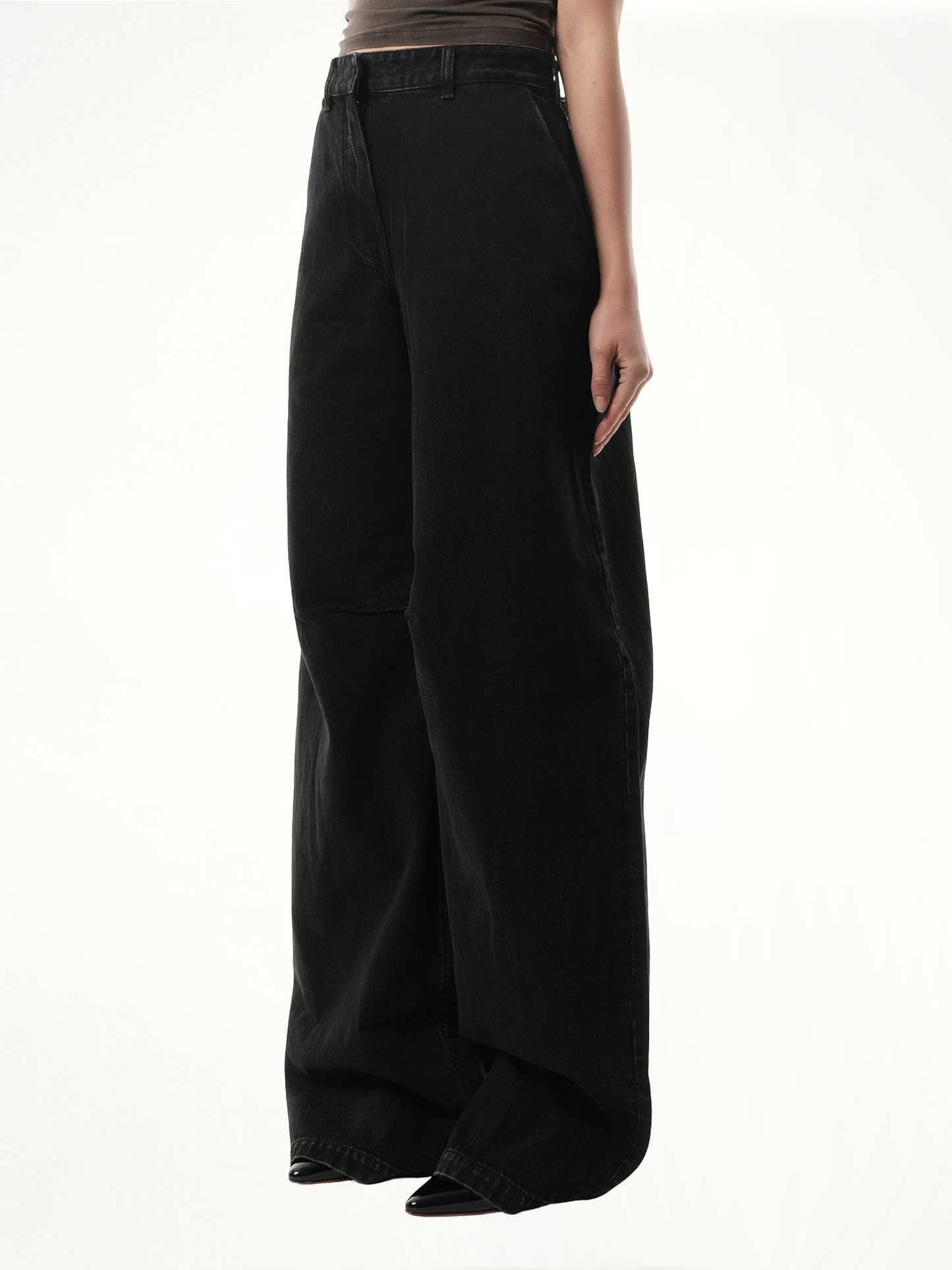 Dem Jeans in Magnetite