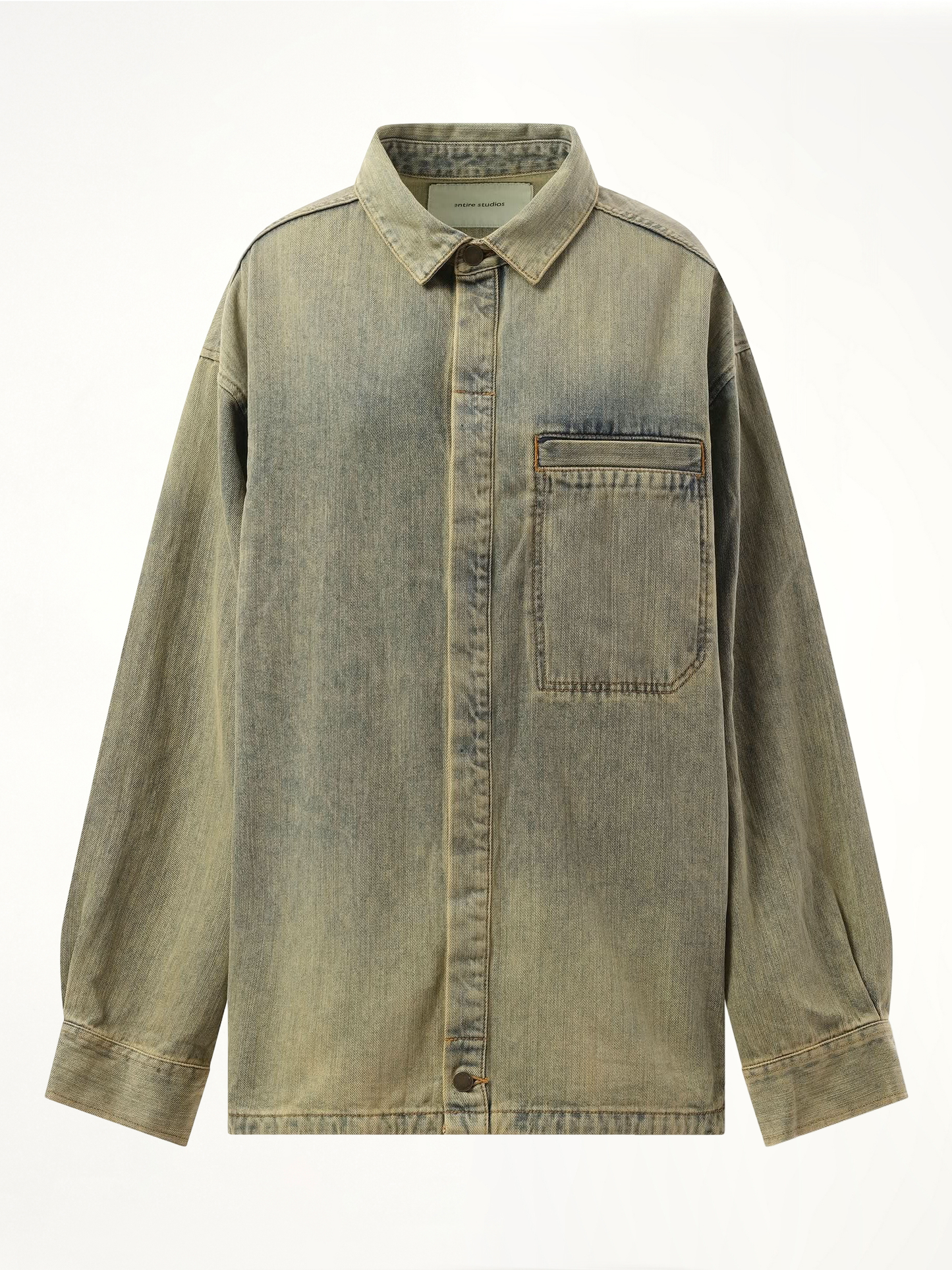 Herculean Shirt in Surface Wave