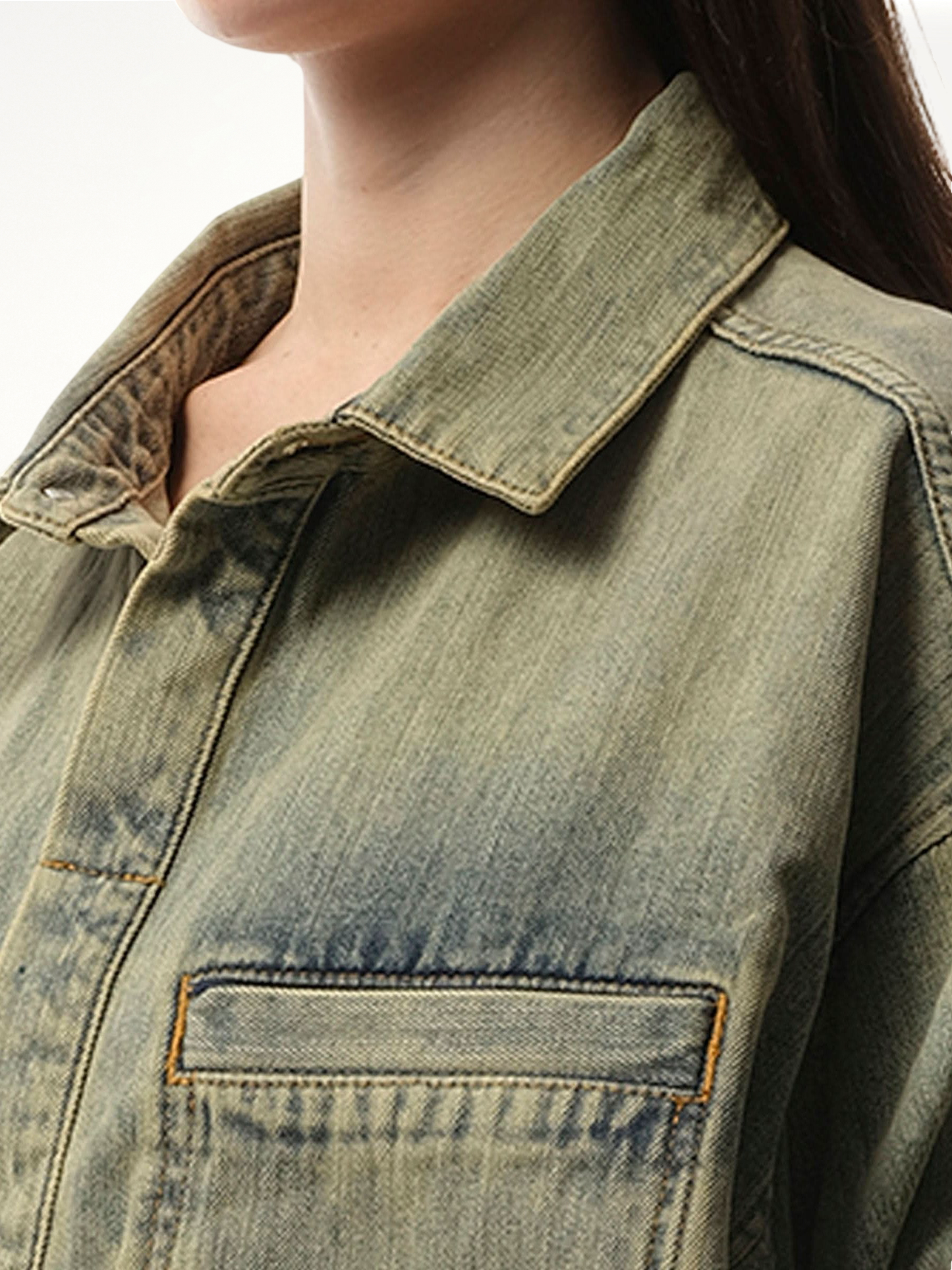 Herculean Shirt in Surface Wave