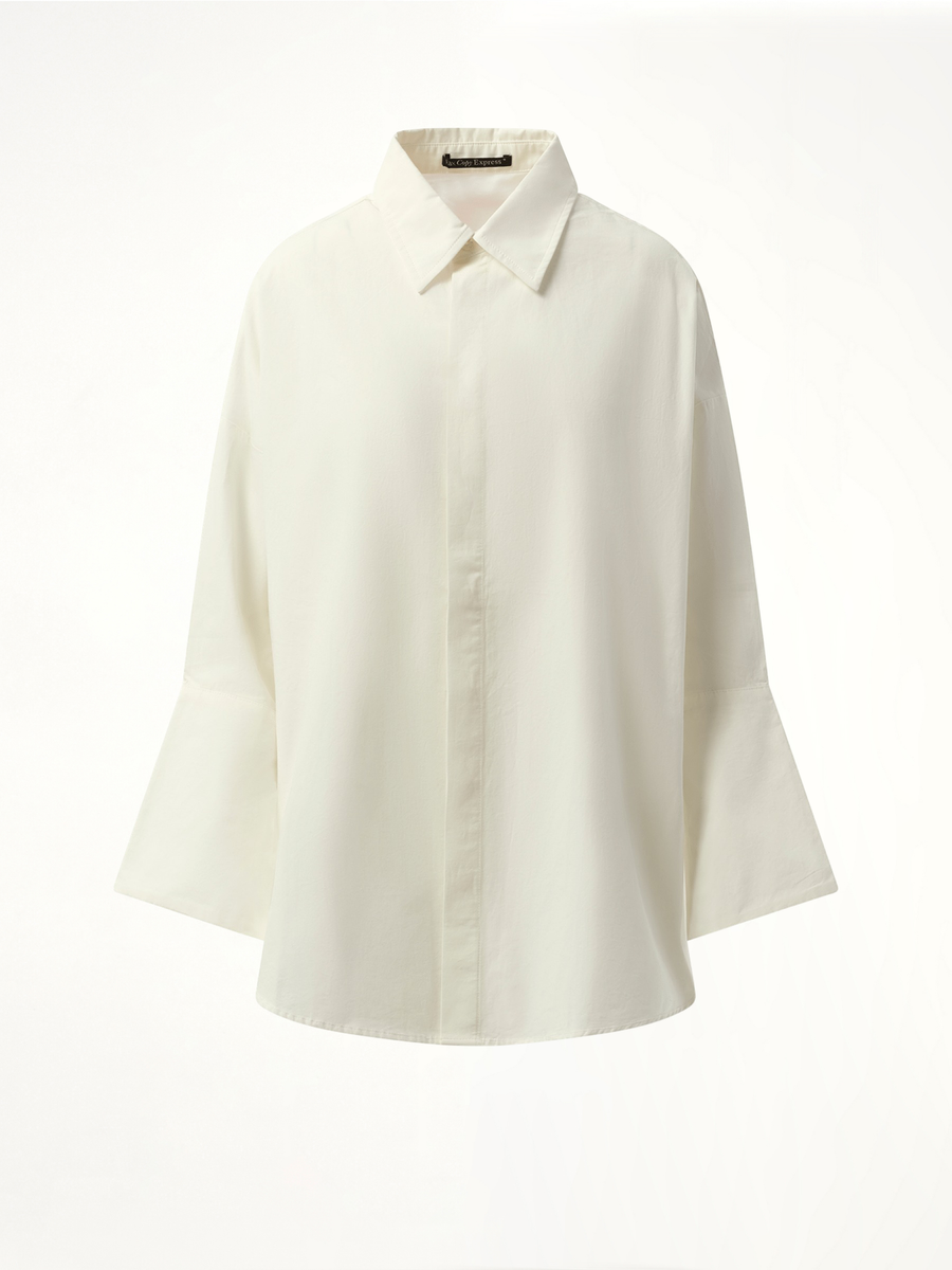 Oversized Shirt in White