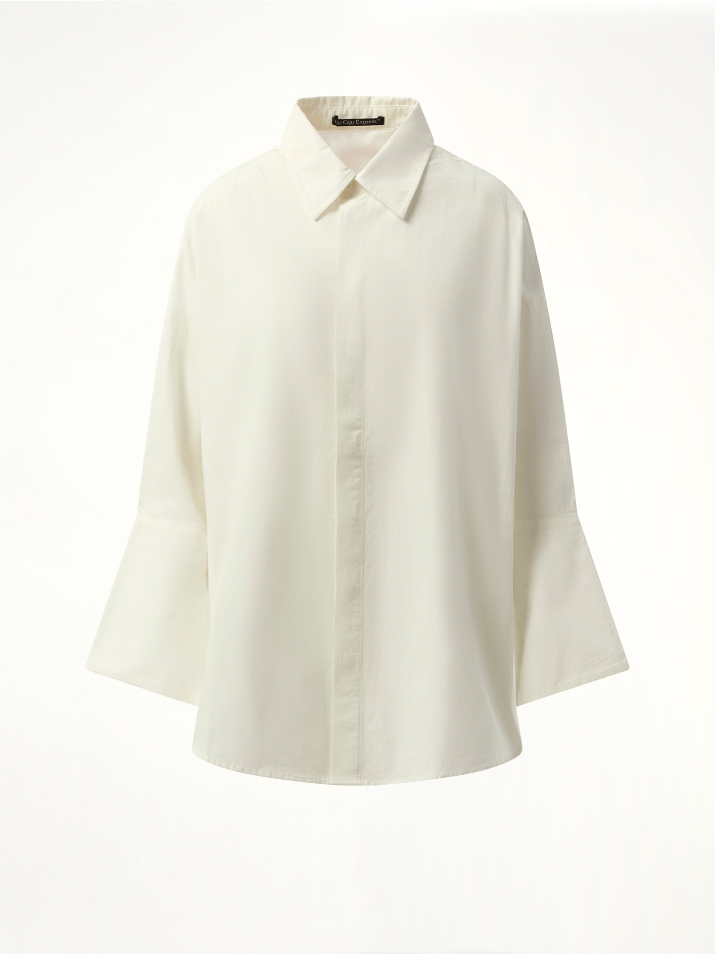 Oversized Shirt in White