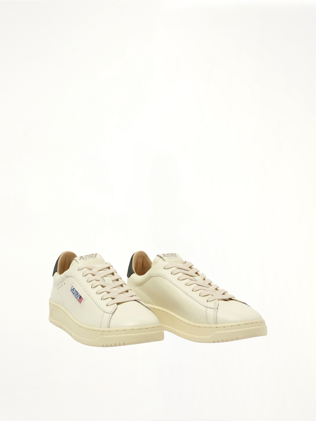 Dallas Low Sneakers in Mesh/Space