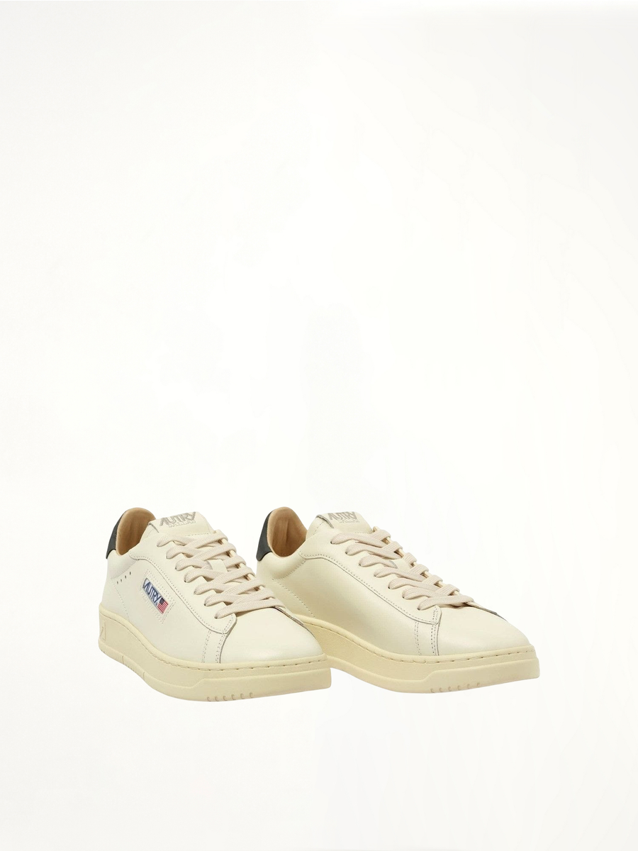 Dallas Low Sneakers in Mesh/Space