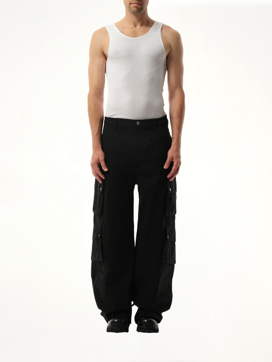 Desert Cargos in Black