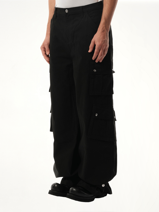 Desert Cargos in Black