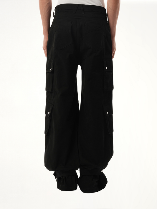 Desert Cargos in Black