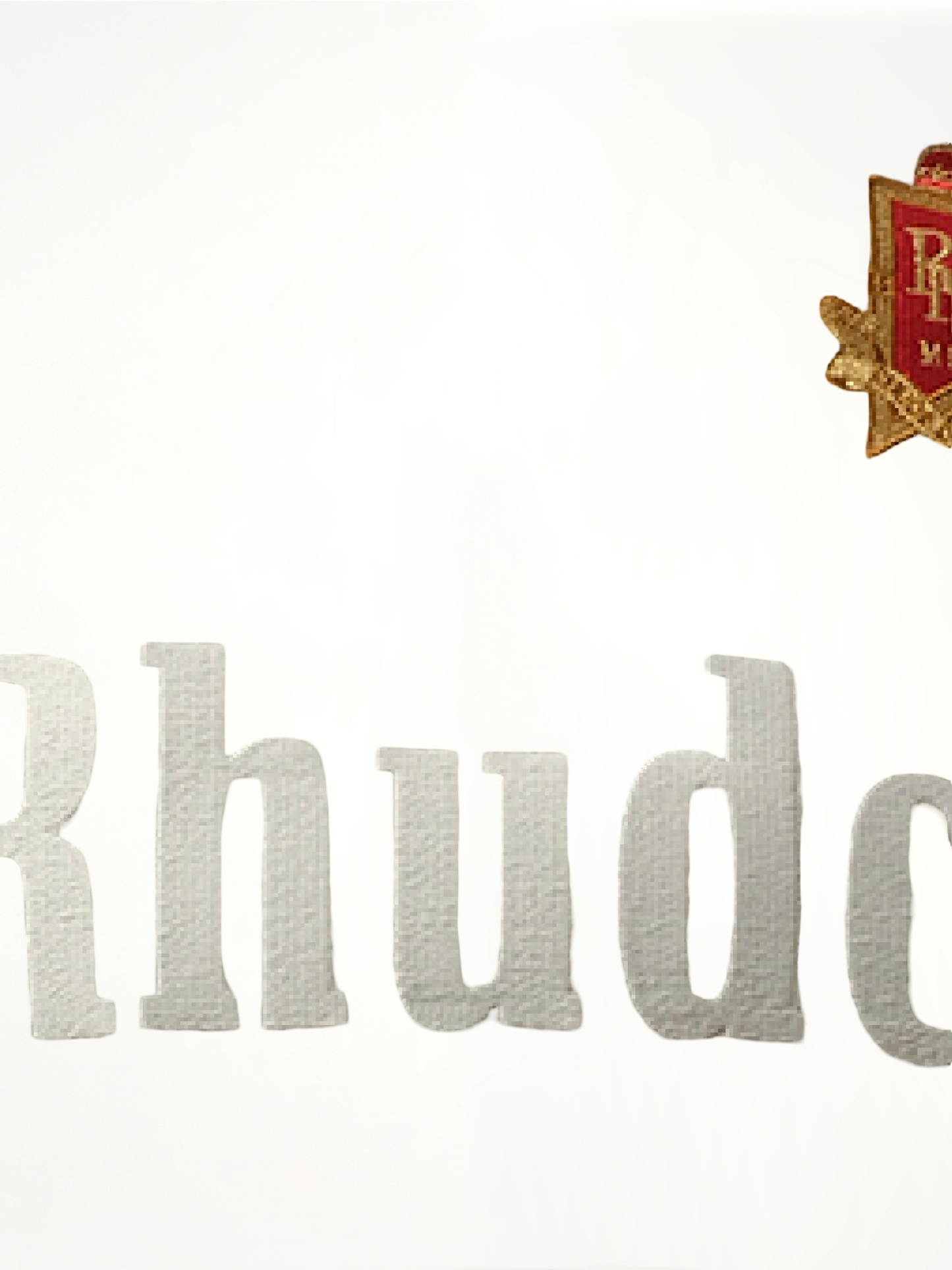 Lightning Sweatshirt in Heather Grey