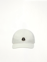 Rick Owens x Moncler 米白色棒球帽