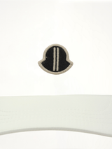 Rick Owens x Moncler 米白色棒球帽